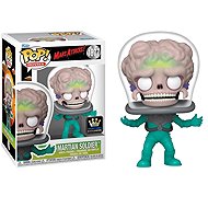 Funko Pop! Mars Attacks! Martian Soldier Exclusive 1877 - Figure