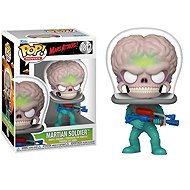 Funko Pop! Mars Attacks! Martian Soldier with Atomic Ray Gun 1877 - Figure