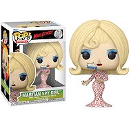 Funko Pop! Mars Attacks! Martian Spy Girl 1876 - Figure