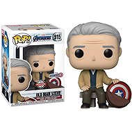 Funko Pop! Marvel Avengers Endgame Old Man Steve 915 - Figure