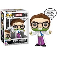 Funko Pop! Marvel Bruce Banner 1417 - Figure
