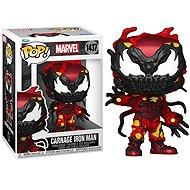 Funko Pop! Marvel Carnage Iron Man 1437 - Figure