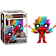 Funko Pop! Marvel Deadpool 30th Birthday Hat Deadpool 783 - Figure
