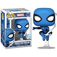 Funko Pop! Marvel Fantastic Four Spider-Man Blue Suit 1451 - Figure