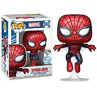 Funko Pop! Marvel Spider Man Diamond 593 - Figure