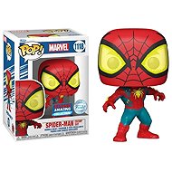 Funko Pop! Marvel Spider Man Oscorp Suit 1118 - Figure