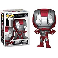 Funko Pop! Marvel The Infinity Saga Iron Man Mark 5 1474 - Figure