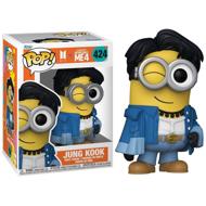 Funko Pop! BTS x Despicable Me 4 Jung Kook - Figure