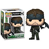 Funko Pop! Metal Gear Solid Snake Eater Naked Snake 1053 - Figure