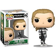 Funko Pop! Metal Gear Solid Snake Eater The Boss 1054 - Figure