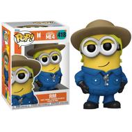 Funko Pop! BTS x Despicable Me 4 RM - Figure
