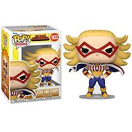 Funko Pop! My Hero Academia Star And Stripe 1833 - Figure