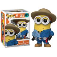 Funko Pop! BTS x Despicable Me 4 V - Figure