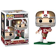 Funko Pop! NFL Legends 49ers Nick Bosa 297 - Figure