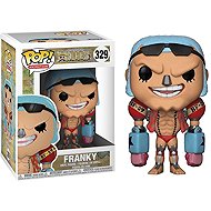 Funko Pop! One Piece Franky 329 - Figura