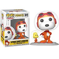 Funko Pop! Peanuts Astronaut Snoopy & Woodstock 1679 - Figure