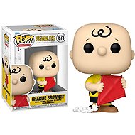 Funko Pop! Peanuts Charlie Brown With Kite 1678 - Figure