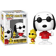 Funko Pop! Peanuts Joe Cool & Woodstock 1680 - Figure