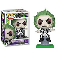 Funko Pop! Plus Beetlejuice Beetlejuice On Tombstone 1757 - Figure