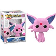 Funko Pop! Pokémon Espeon Flocked 884 - Figure