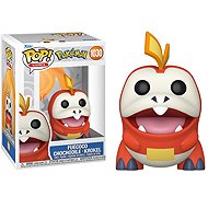 Funko Pop! Pokémon Fuecoco Chochodile Krokel 1030 - Figure