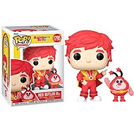 Funko Pop! Rainbow Brite Red Butler And Sprite 1795 - Figure