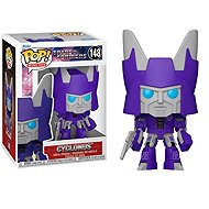 Funko Pop! Retro Toys Transformers Cyclonus 148 - Figure