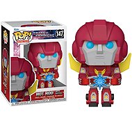 Funko Pop! Retro Toys Transformers Hot Rod With Matrix 147 - Figure
