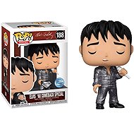 Funko Pop! Rocks Elvis Presley Elvis '68 Comeback Diamond 188 - Figure