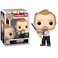 Funko Pop! Shaun Of The Dead Shaun 1660 - Figure