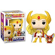 Funko Pop! She Ra Princess Of Power She Ra & Kowl 1800 - Figure
