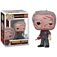 Funko Pop! Silence of the Lambs Hannibal Lecter as Guard 1674 - Figure