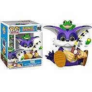 Funko Pop! Sonic The Hedgehog Big 1058 - Figure