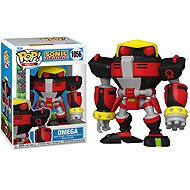 Funko Pop! Sonic The Hedgehog Omega 1056 - Figure