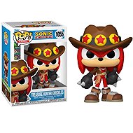 Funko Pop! Sonic The Hedgehog Treasure Hunter Knuckles 1055 - Figure