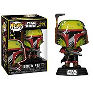 Funko Pop! Star Wars Boba Fett 769 - Figure