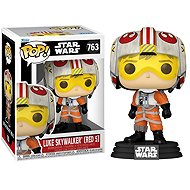 Funko Pop! Star Wars Luke Skywalker Red 5 763 - Figure