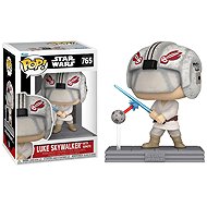 Funko Pop! Star Wars Luke Skywalker with Remote 765 - Figure