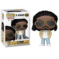 Funko Pop! T Pain T Pain (Rappa Ternt Sanga) 445 - Figure
