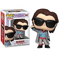 Funko Pop! The Breakfast Club Bender 1657 - Figure