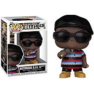 Funko Pop! The Notorious B. I. G. Notorious Summer 95 436 - Figure
