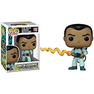 Funko Pop! The Real Ghost Busters Winston Zeddemore 1782 - Figure