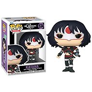 Funko Pop! The Suicide Squad Isekai Katana 534 - Figure