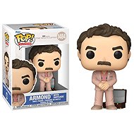 Funko Pop! The White Lotus Armond With Suitcase 1484 - Figure