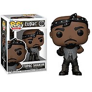 Funko Pop! Tupac Tupac Shakur 446 - Figure
