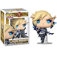 Funko Pop! World Of Warcraft The War Within Alleria Windrunner 1045 - Figure