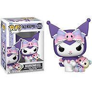 Funko Pop! Kuromi Kuromi With Bear 129 - Figure