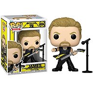 Funko Pop! Metallica 72 James 484 - Figure