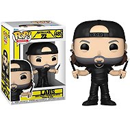 Funko Pop! Metallica 72 Lars 485 - Figure