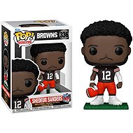 Funko Pop! NFL Legends Browns Shedeur Sanders 336 - Figure